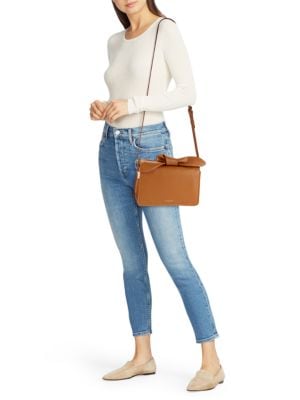 Ted Baker London
Nyalina Leather Crossbody Bag