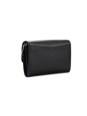 Furla
Circle XL Leather Chain Crossbody Bag