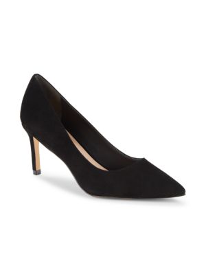 Stuart Weitzman
Leigh Suede Pumps