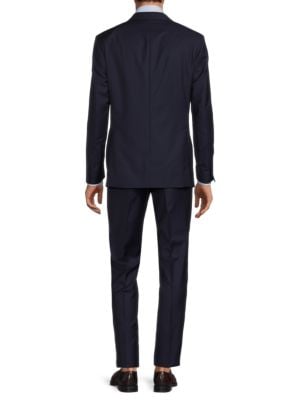 Saks Fifth Avenue
Modern Fit Wool Suit