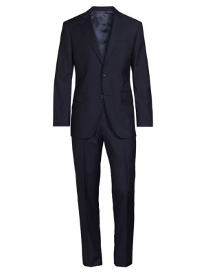 Saks Fifth Avenue
Modern Fit Wool Suit