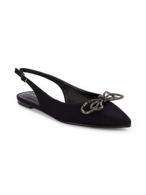 BCBGeneration
Kristin Embellished Bow Ballet Flats