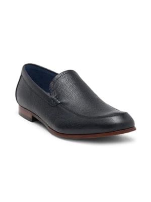 Paisley and Gray
Leather Venetian Loafers