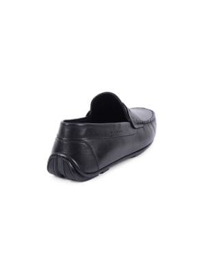 Vellapais
Leather Penny Driving Shoes