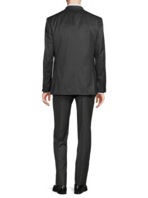 JB Britches
Textured Wool Suit