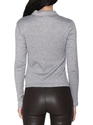 Walter Baker
Ressie Long Sleeve Polo