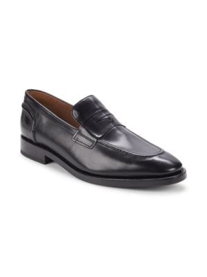 Allen Edmonds
Eli Apron Toe Penny Loafers