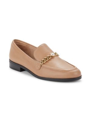 Stuart Weitzman
Owen Chain Loafers