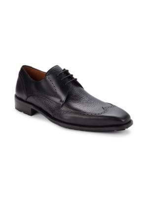 Mezlan
Leather Longwing Brogues