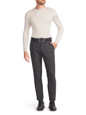 BUFFALO David Bitton
Pebbled Leather Belt