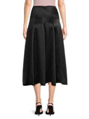 Vince
Paneled Midi Skirt