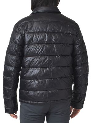 TOBOGGAN CANADA
Heath Lightweight Puffer Shacket