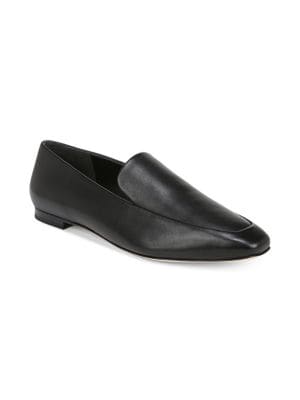 Vince
 Brette Leather Loafers