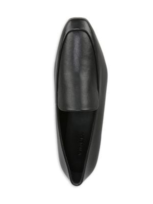 Vince
 Brette Leather Loafers
