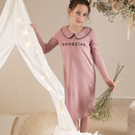 2023 spring summer boys and girls snuggles pj set and dress