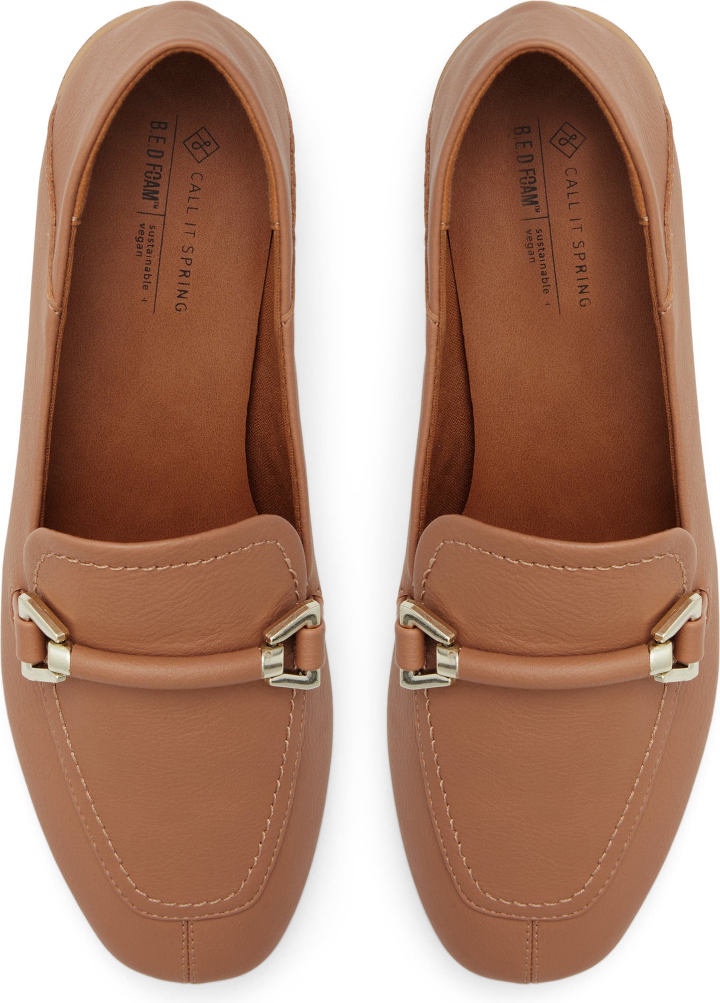 CALL IT SPRING Hadleyy Loafer, Main, color, BEIGE