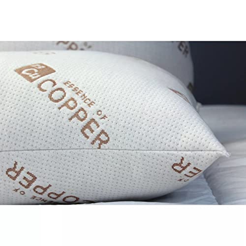 Amy miller home copper infused jumbo fill pillow Clearance