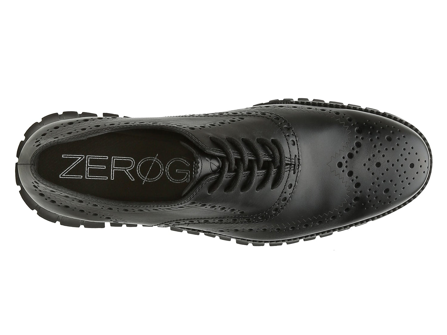 Cole Haan ZeroGrand Wingtip Oxford