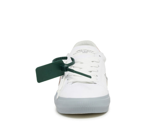 Off-White Low Vulcanized Canvas Sneaker - Women's