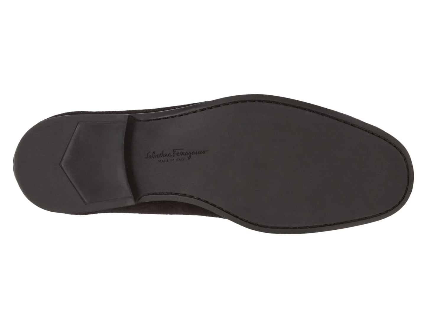 Salvatore Ferragamo Adam Ornament Loafer