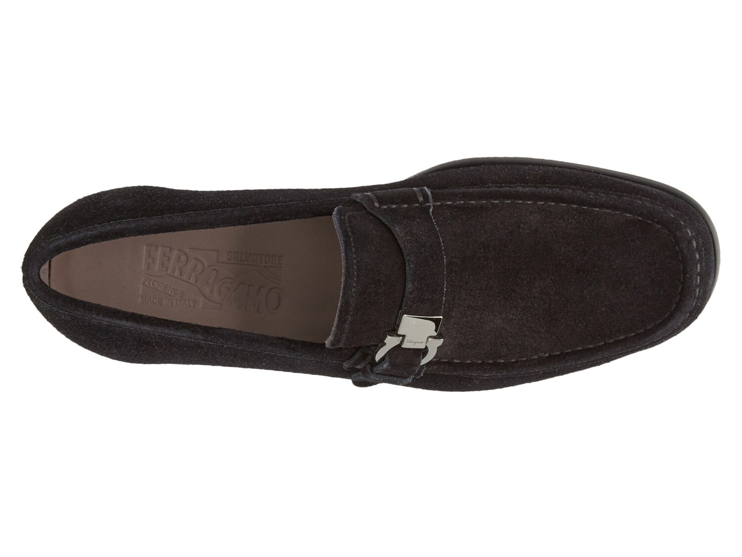 Salvatore Ferragamo Adam Ornament Loafer