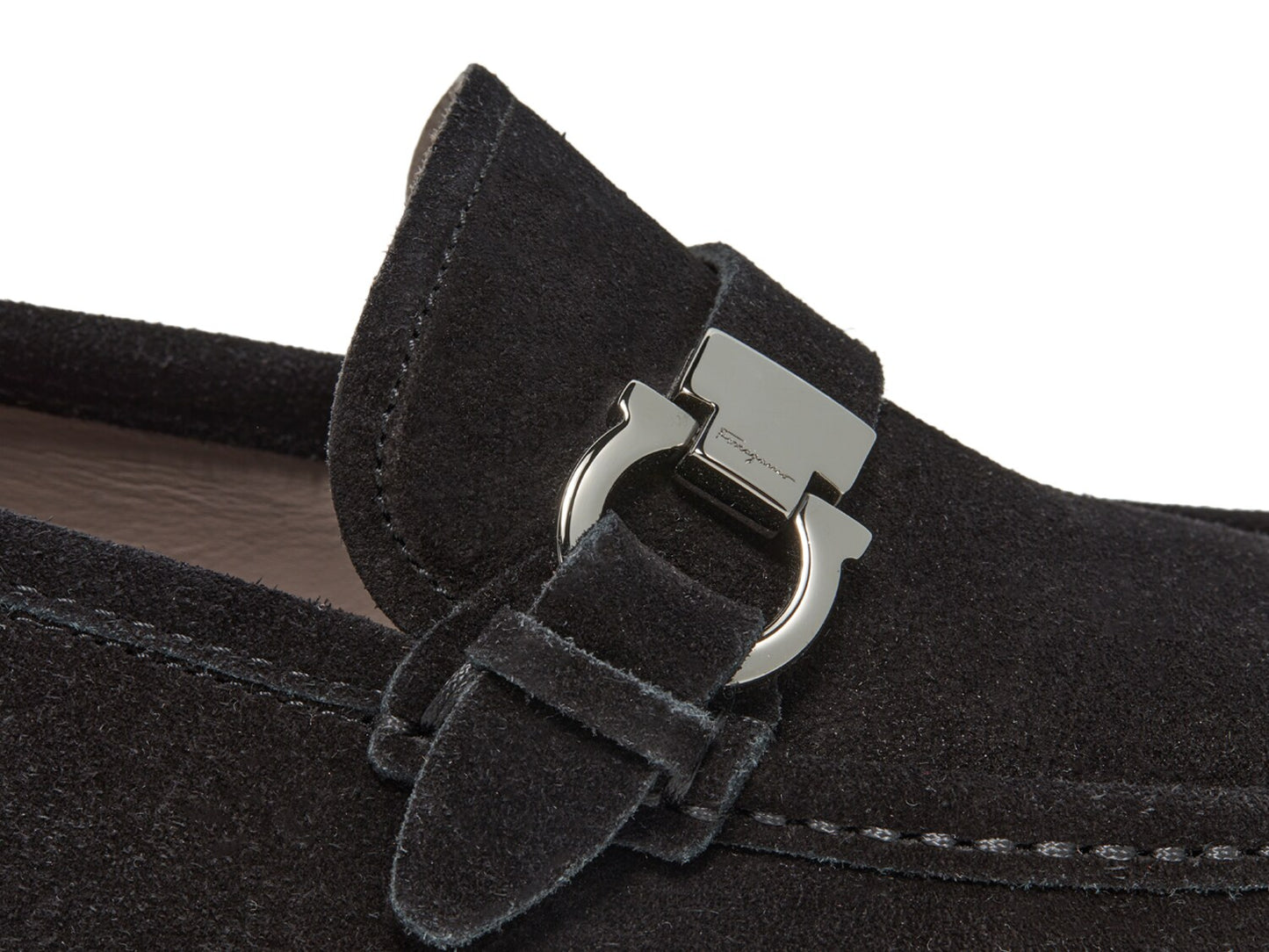 Salvatore Ferragamo Adam Ornament Loafer