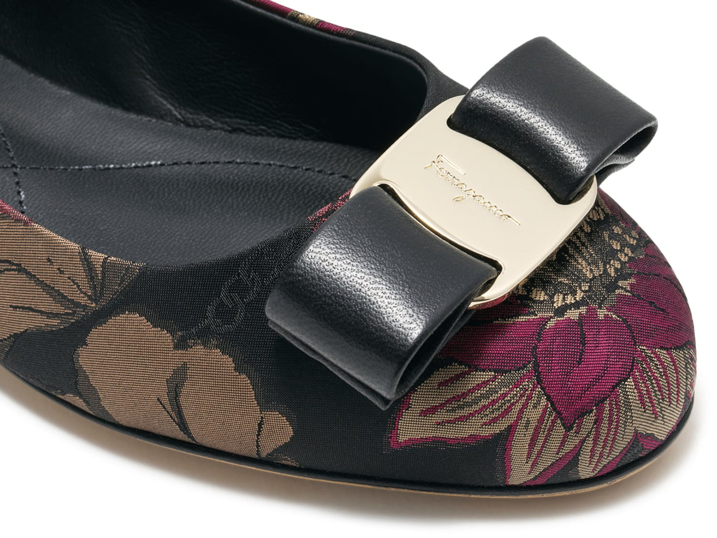 Salvatore Ferragamo Varina Ballet Flat