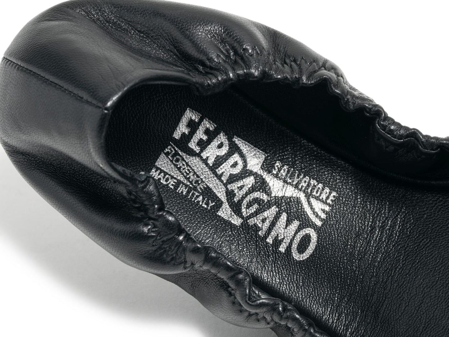 Salvatore Ferragamo Lazinka Ballet Flat