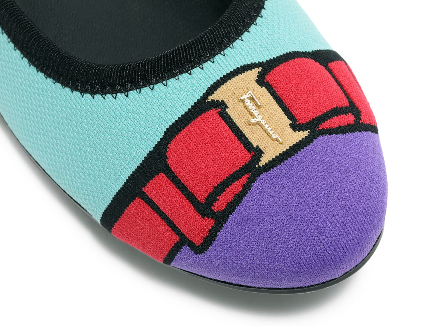Salvatore Ferragamo Varina Flat