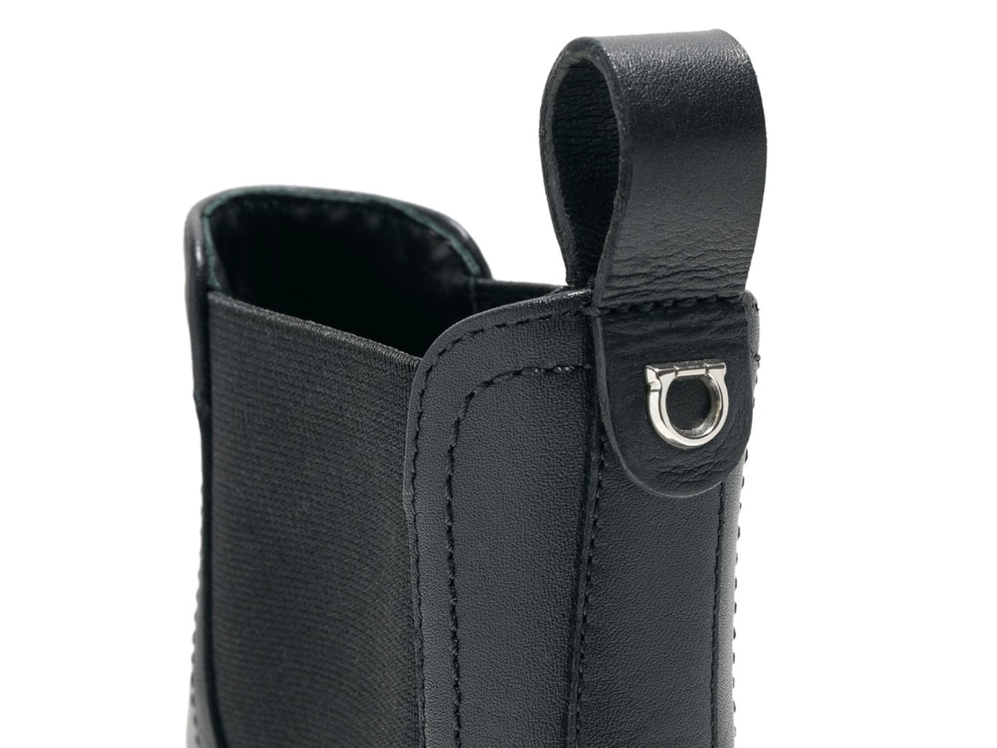 Salvatore Ferragamo Kay Chelsea Bootie