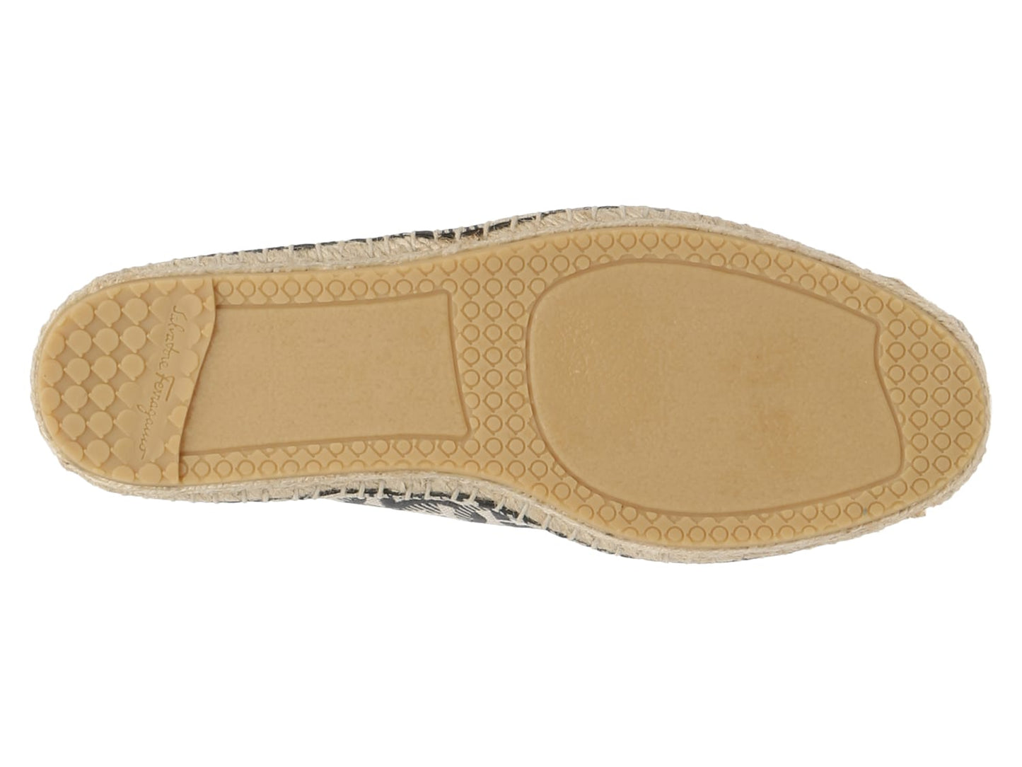 Salvatore Ferragamo Sue Espadrille Slip-On