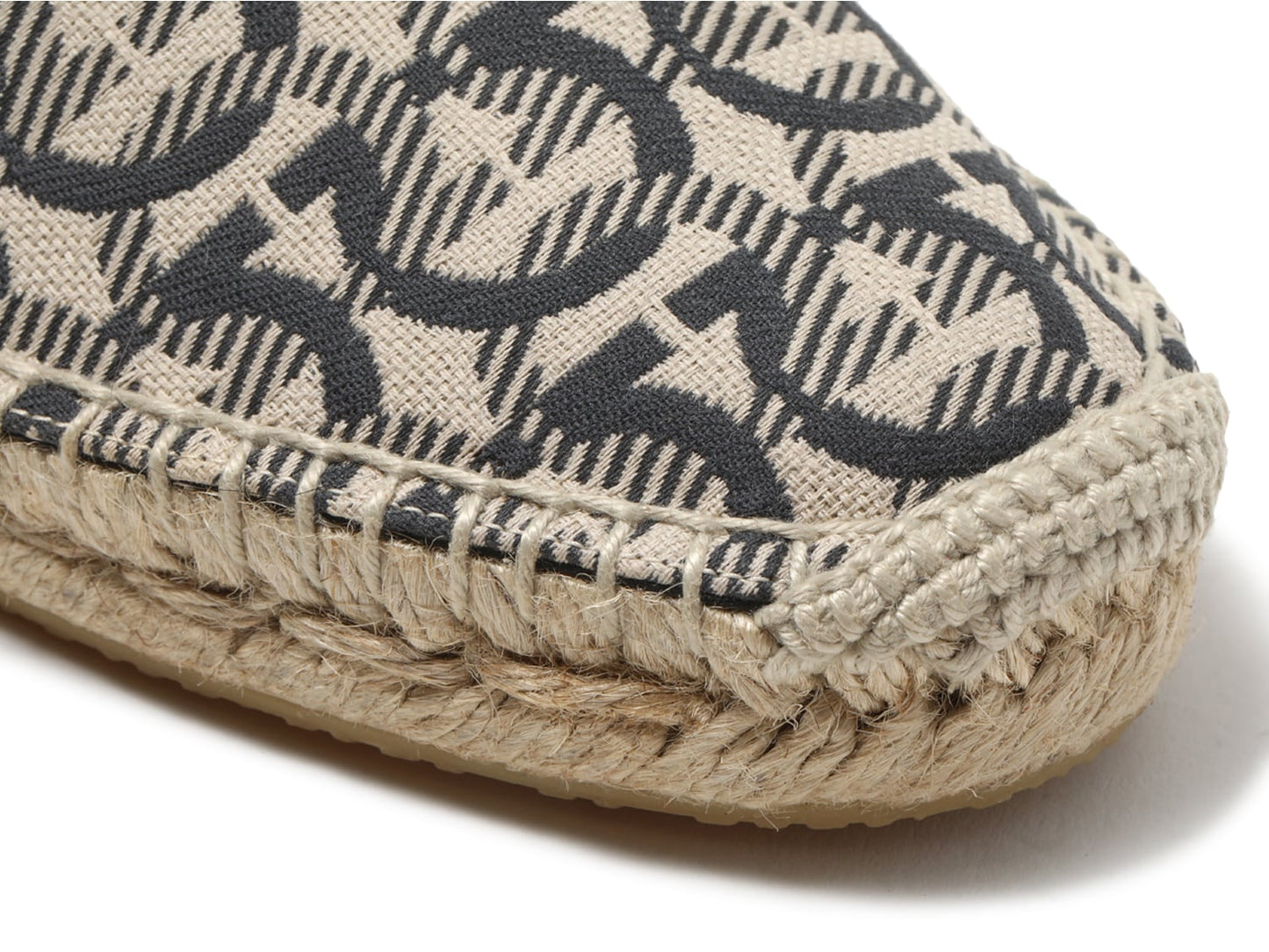 Salvatore Ferragamo Sue Espadrille Slip-On