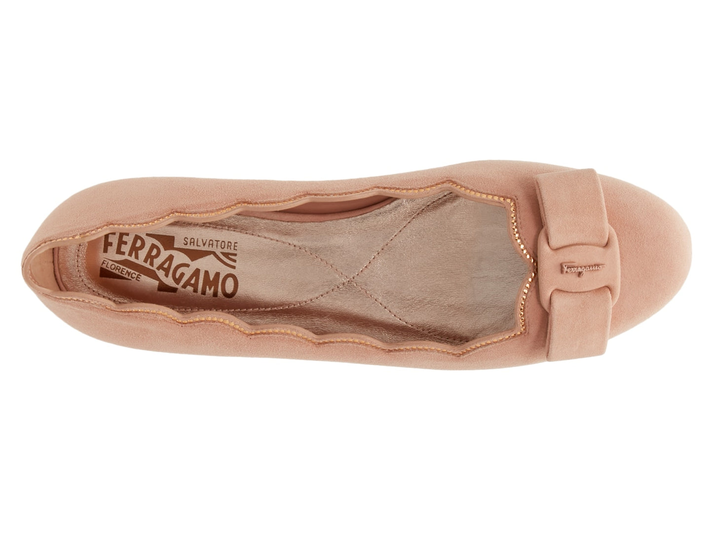 Salvatore Ferragamo Varina Ballet Flat