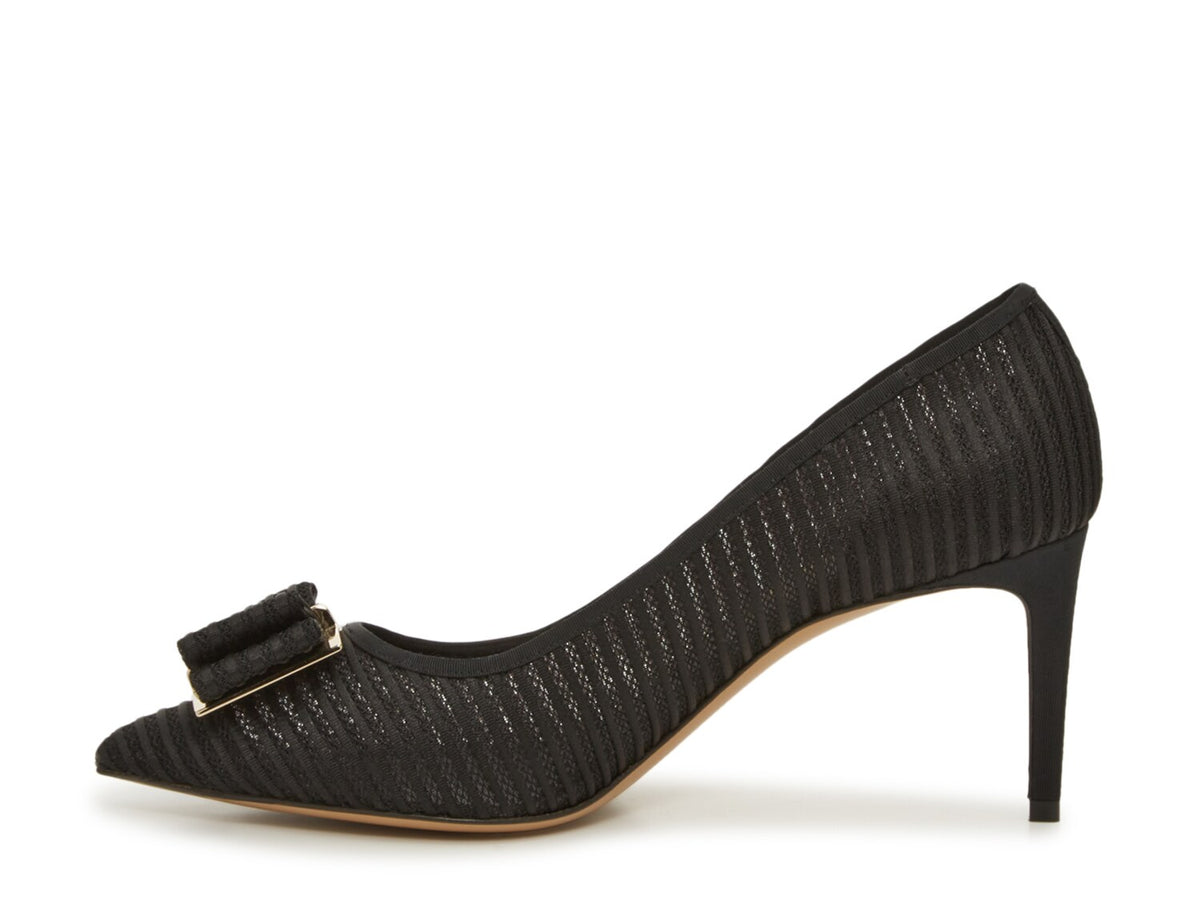 ferragamo zeri pump