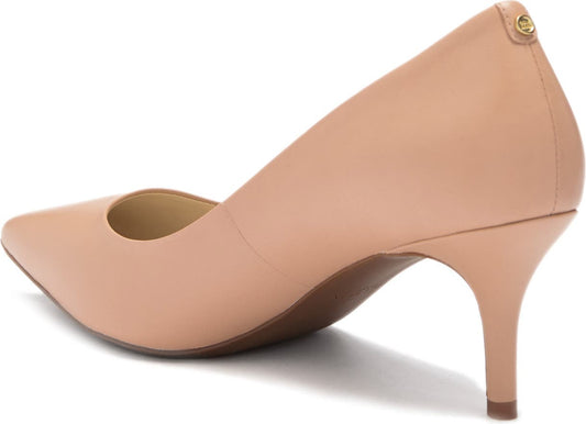 COLE HAAN Go-To Park Pump, Alternate, color, BRUSH LEATHER