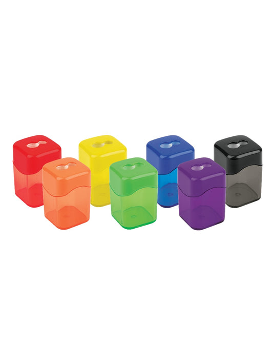 Office Depot® Brand Manual Pencil Sharpeners, Assorted Colors
				
		        		
	
			
				
				 
					Item # 
					
						
							
							
								769891