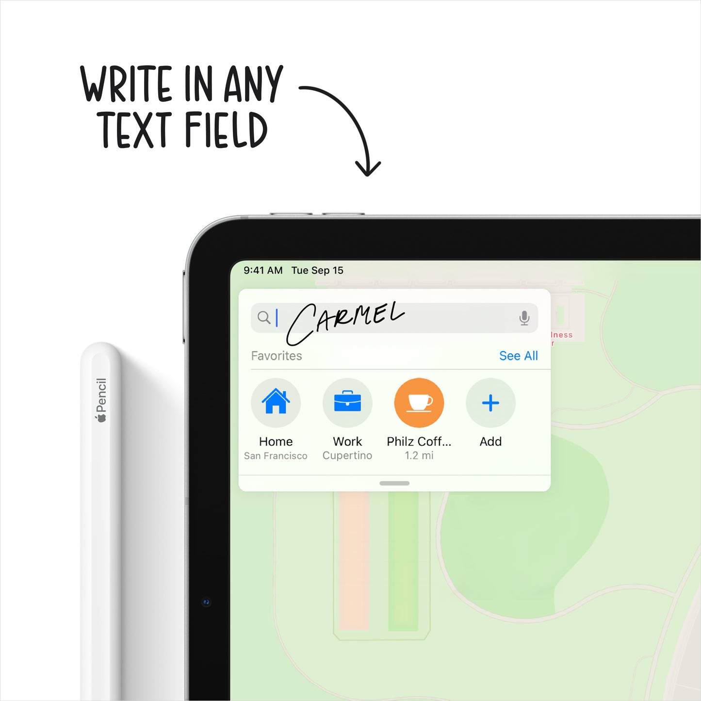 image 9 of 2020 Apple 10.9-inch iPad Air Wi-Fi 64GB - Sky Blue (4th Generation)