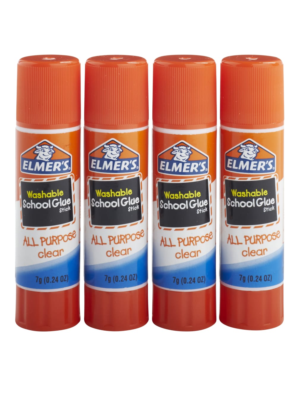 Elmer's® Washable School Glue Sticks, 0.24 Oz, Pack Of 4
				
		        		
	
			
				
				 
					Item # 
					
						
							
							
								990500
