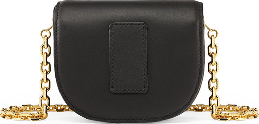 MCM Mode Travia Flap Crossbody Bag, Alternate, color, BLACK