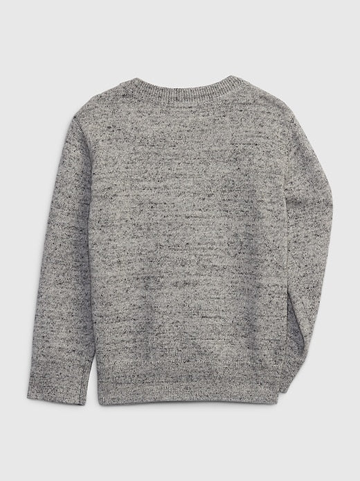 Toddler Heather Sweater