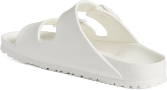 Birkenstock Arizona Waterproof Slide Sandal, Alternate, color, WHITE EVA