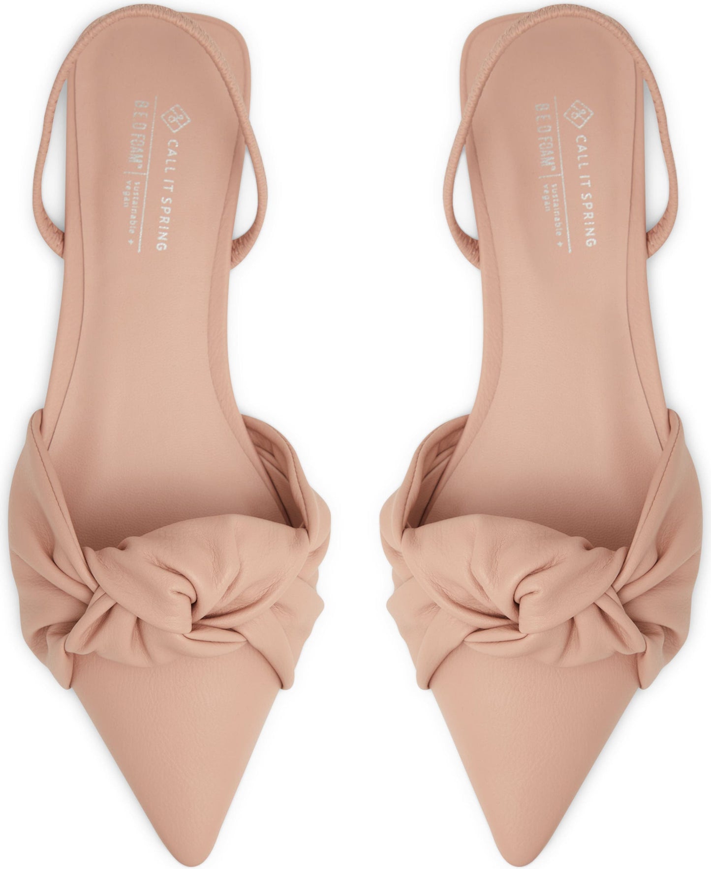 CALL IT SPRING Sedalia Slingback Flat, Main, color, MEDIUM PINK