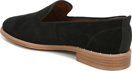 FRANCO SARTO Jeena Loafer, Alternate, color, BLACK