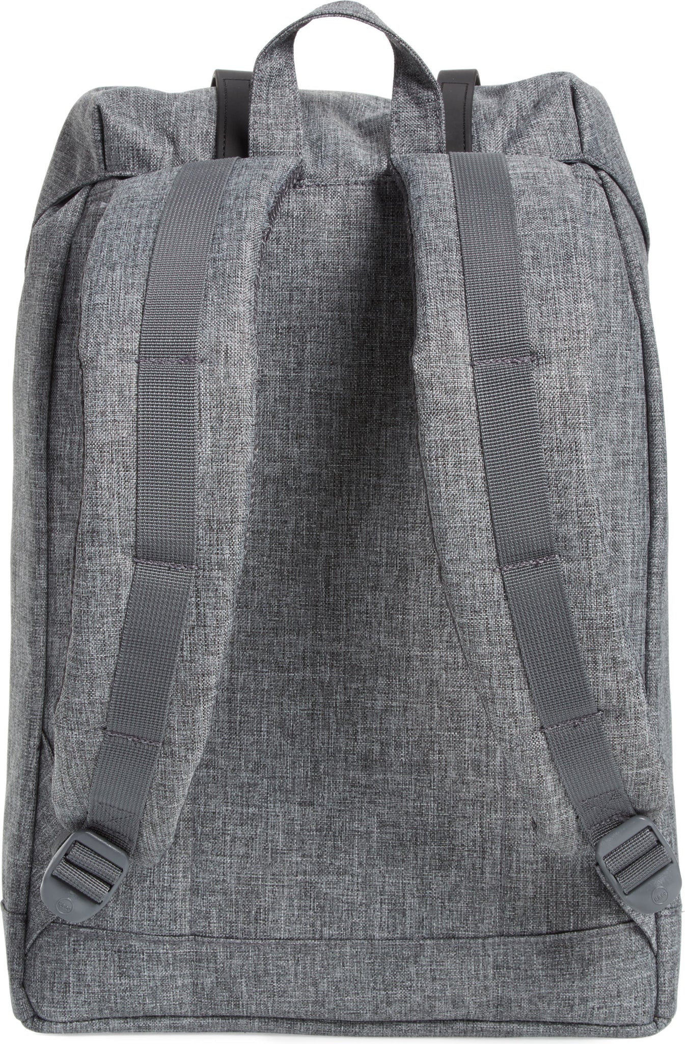 Herschel Supply Co. Retreat Backpack, Alternate, color, RAVEN CROSSHATCH