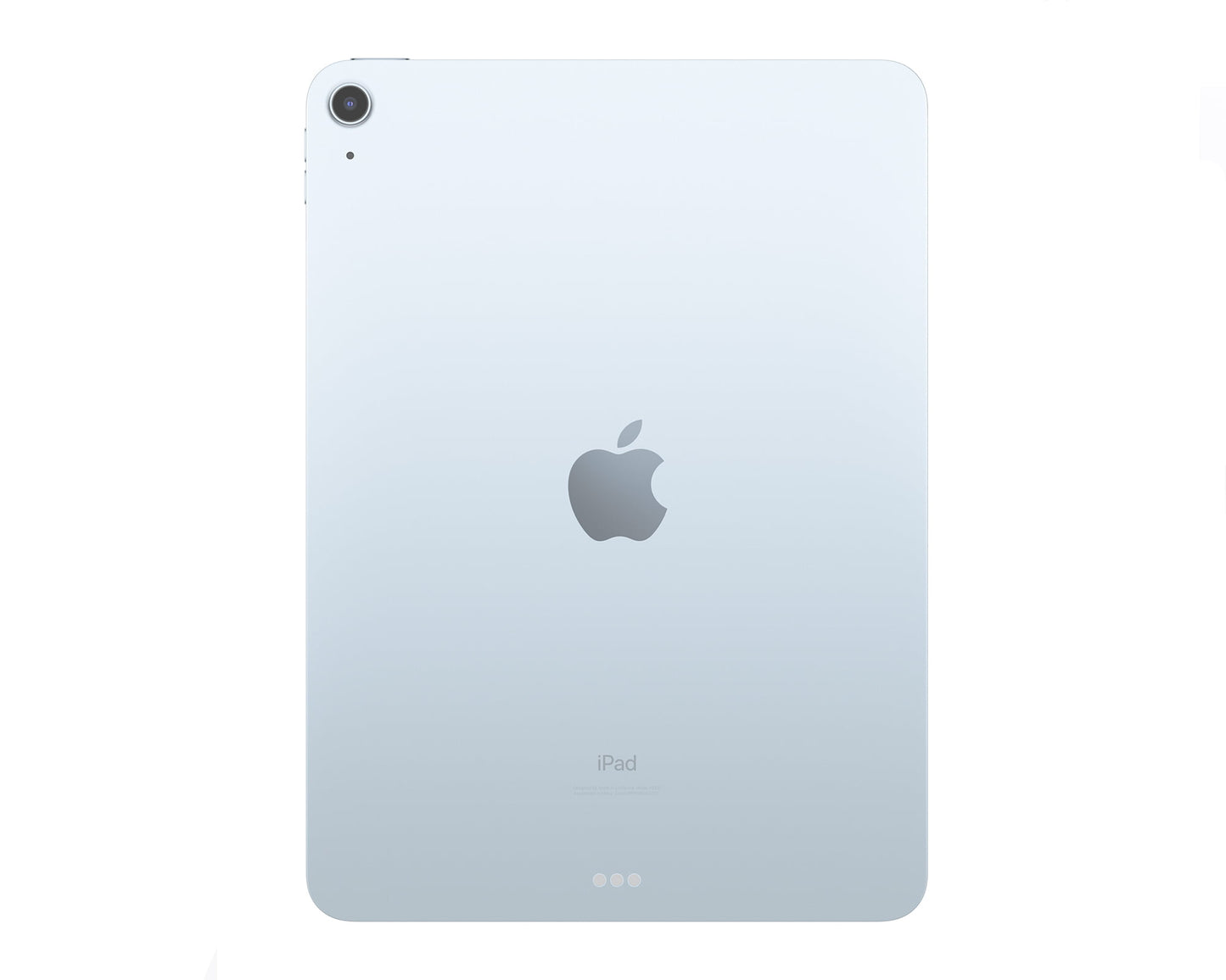 image 2 of 2020 Apple 10.9-inch iPad Air Wi-Fi 64GB - Sky Blue (4th Generation)