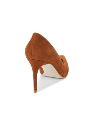 Saks Fifth Avenue
                                                                         Point Toe Suede Pumps