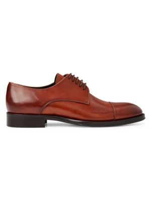 Bruno Magli
 Ricci Leather Oxford Shoes