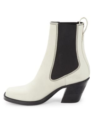 rag & bone
                                                                         Axis Block Heel Chelsea Boots