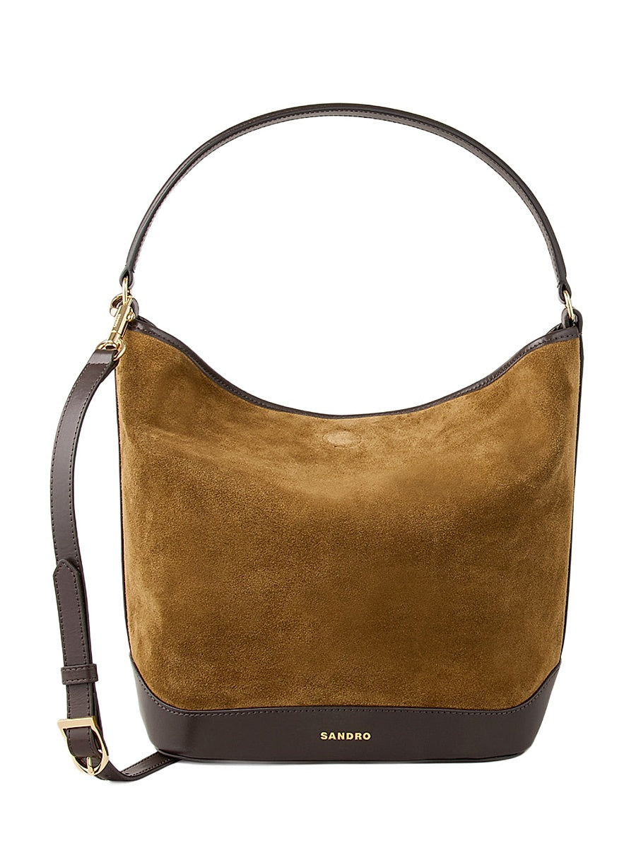 Yza Pocket Clutch Bag