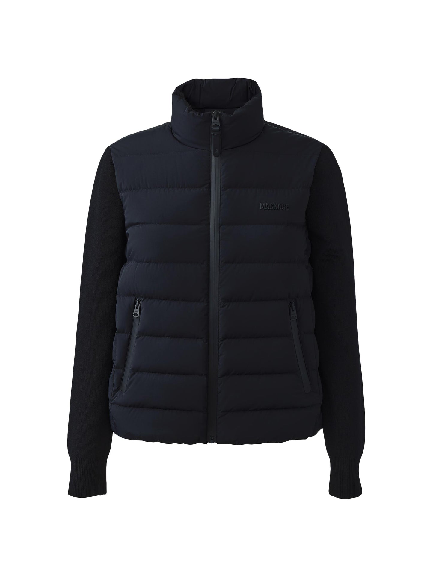 Air Down Beaconsfield Hybrid Jacket